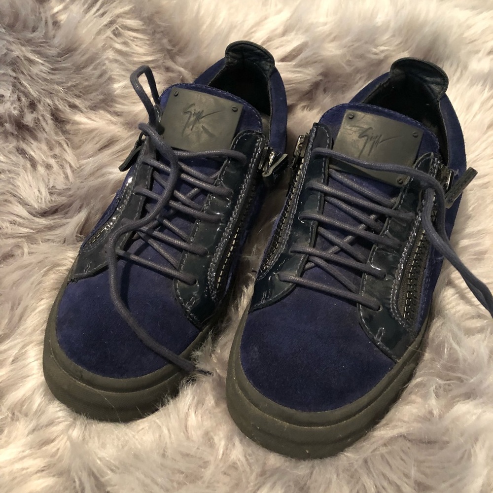 Giuseppe Zanotti Sneakers